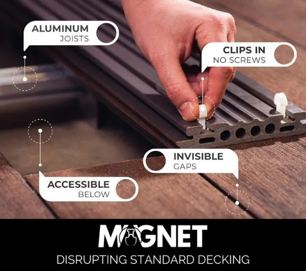 hero exterpark decking