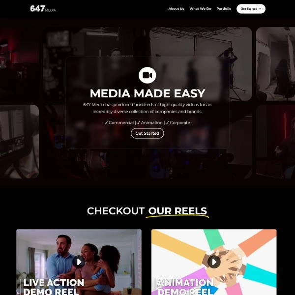 647media-landing-page 647media landing page