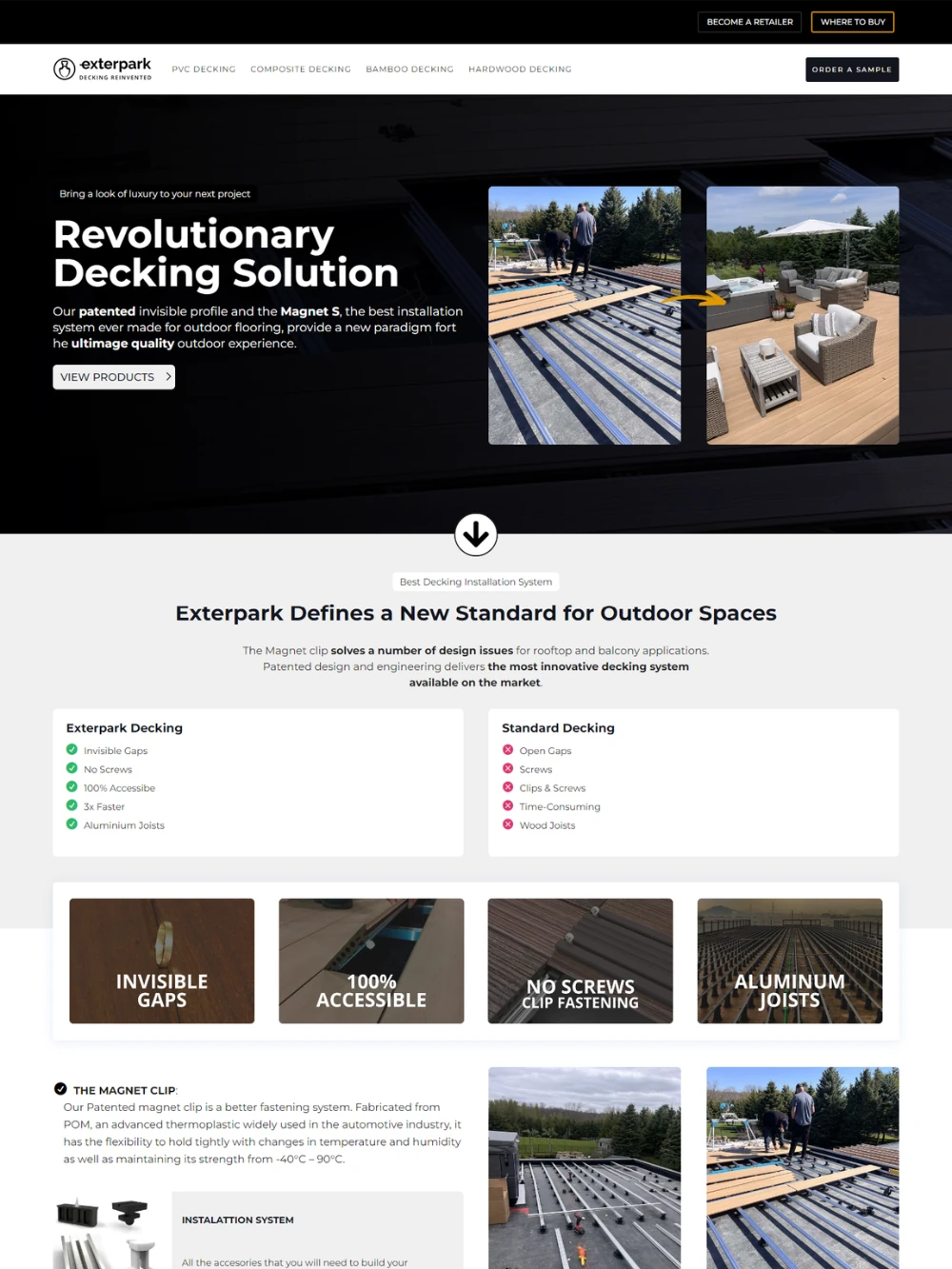 exterpark home